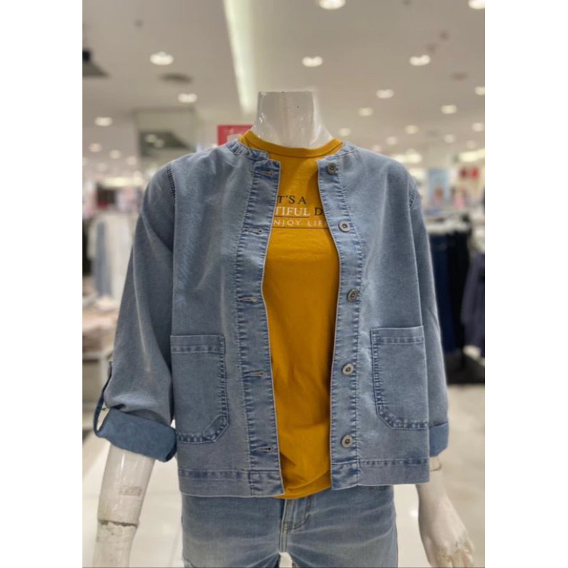 TWO SET GEELA ORI S-XXL