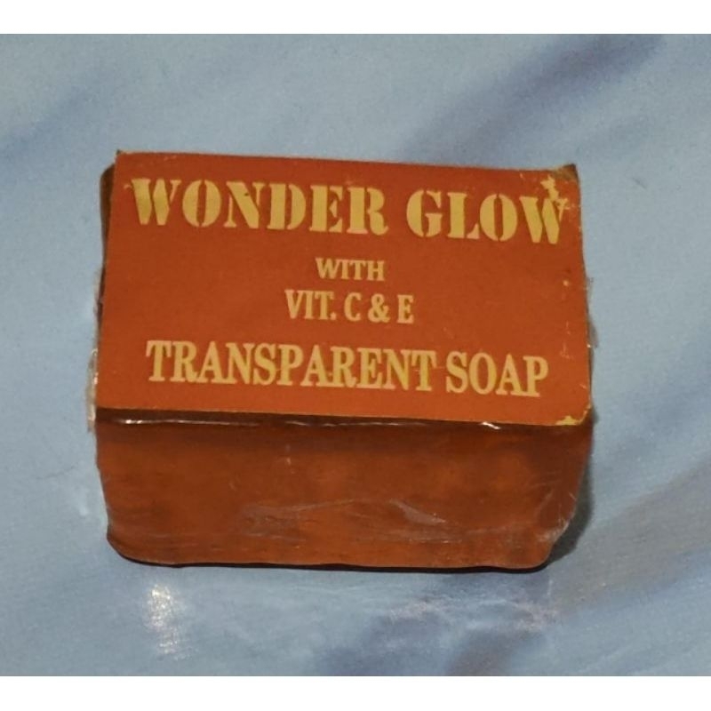 Sabun Orange Wonder Glow