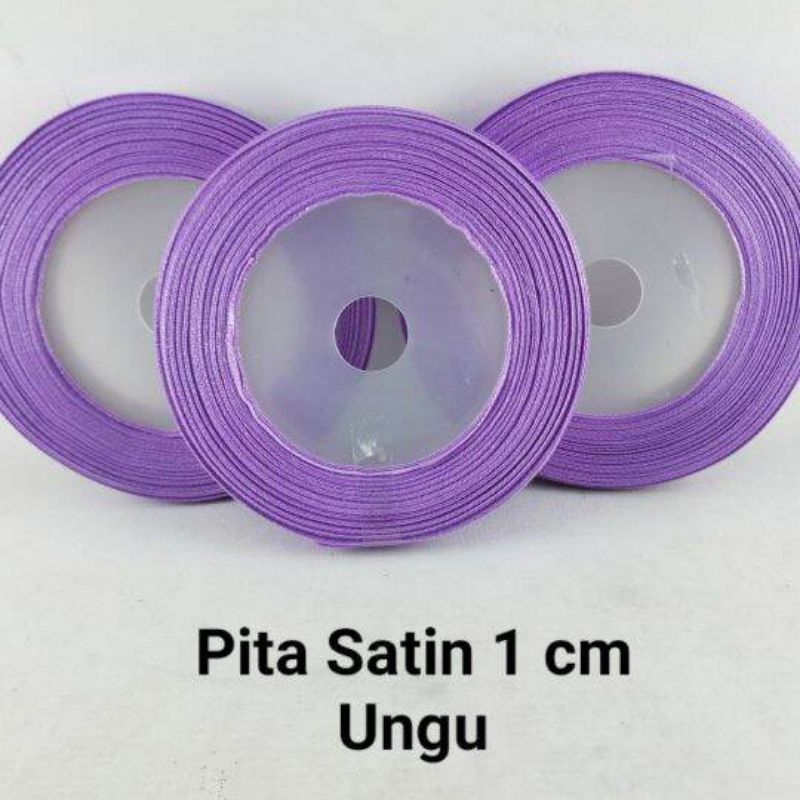 

Pita Satin 1 Cm