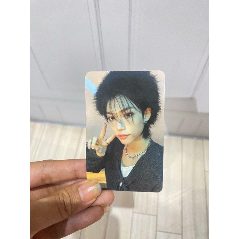 FELIX STRAY KIDS 5 STAR Album LIMITED EDITION VERSION Photocard PC OFFICIALL Stray Kids SKZ