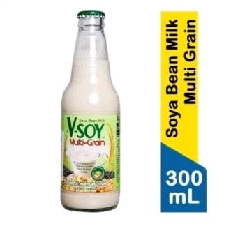 

Susu spya/soya beab milk multi grain/v-soy susu spya 300ml
