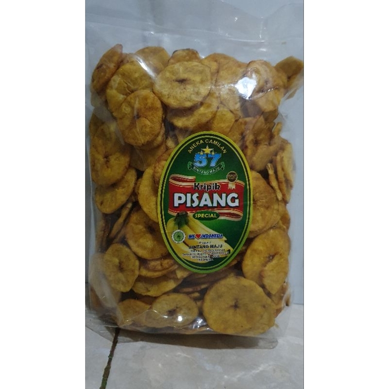 

kripik pisang ⭐️57