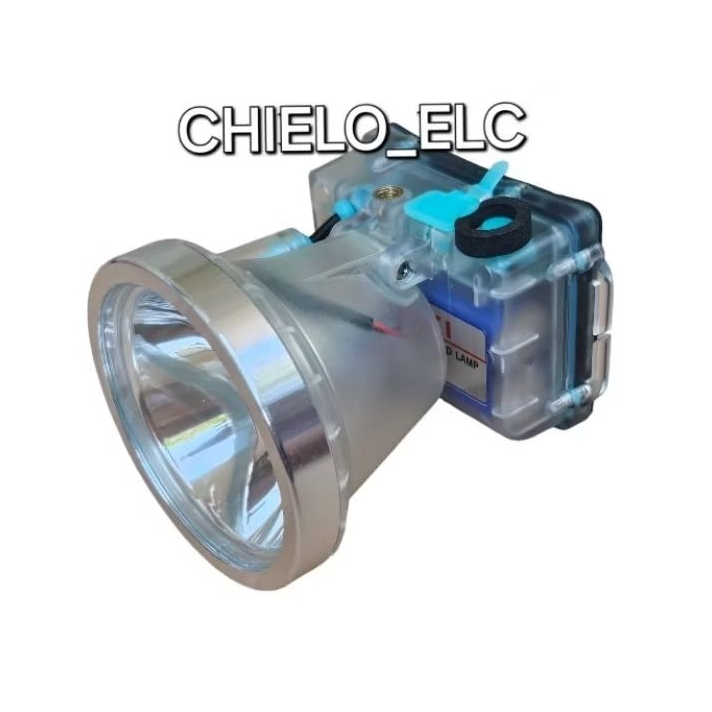 SENTER KEPALA SELAM KISEKI X7 150W , SENTER MENYELAM KISEKI X7 150WATT , SENTER KISEKI BODY TRANSPAR