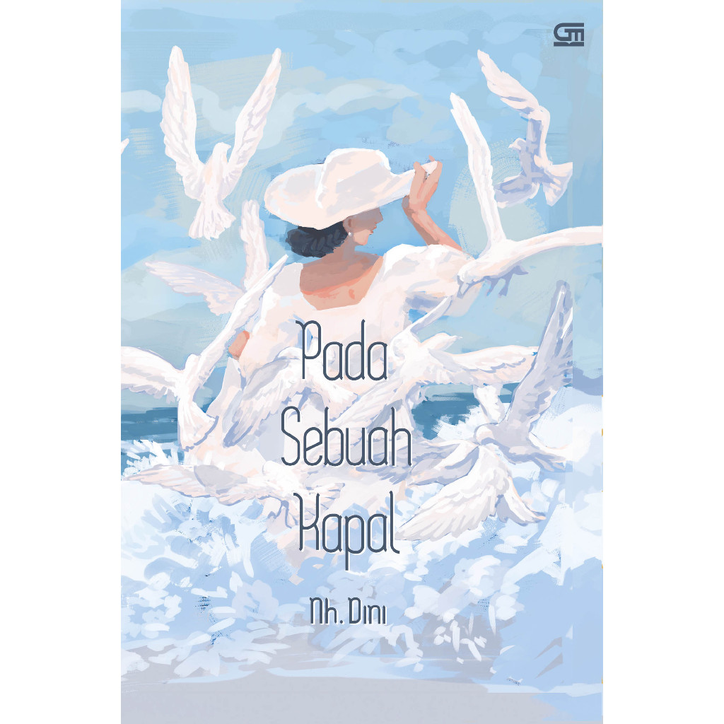 Pada Sebuah Kapal - Nh. Dini