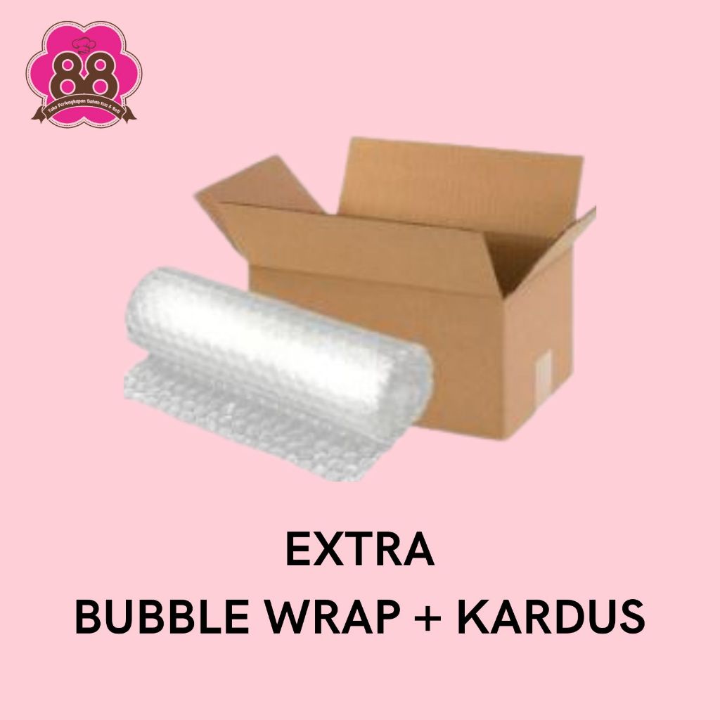 

EXTRA PACKING DUS BUBBLE WRAP