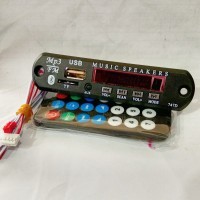 MODUL MP3 BLUETOOTH MODUL MP3 BLUETOOTH