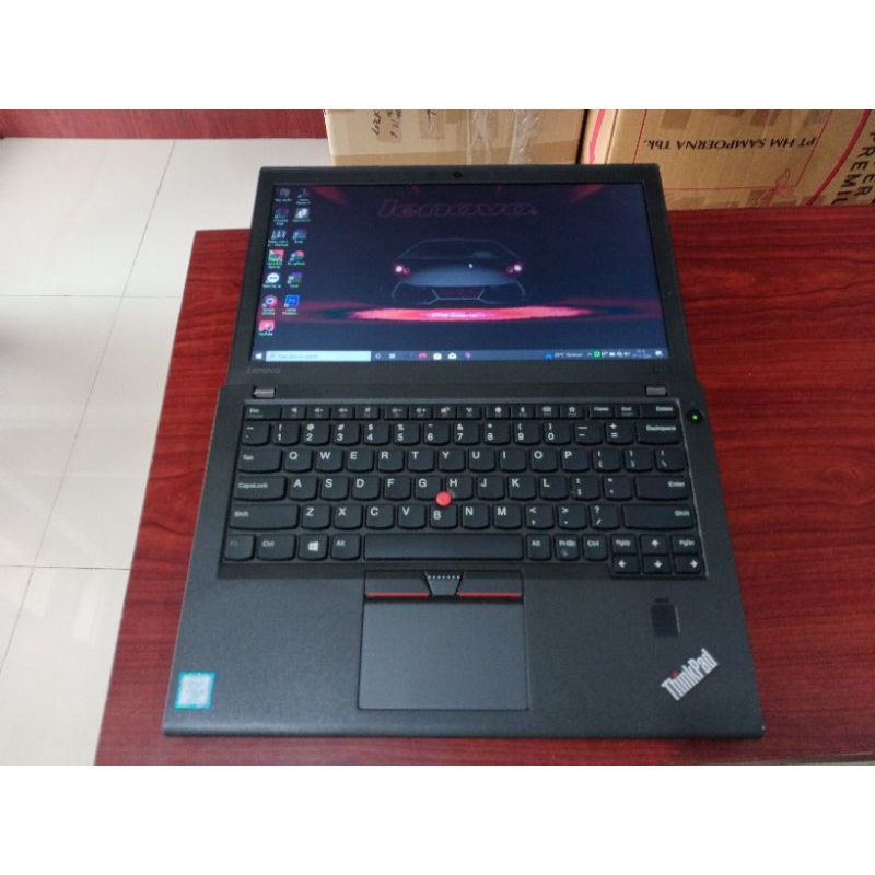 Lenovo thinkpad X270