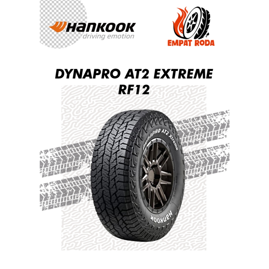 Ban Mobil Hankook Dynapro AT2 Extreme RF12 235 75 R15