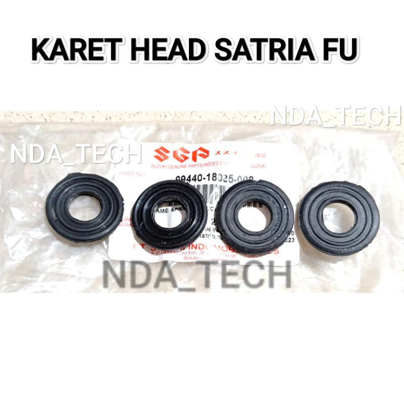 [PROMO] SEAL O-RING TUTUP HEAD SATRIA FU KARET SEAL COP HEAD SUZUKI SATRIA FU KARBU SATRIA FU INJEKS