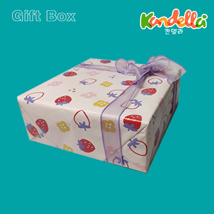 

KANDELLA Kado Karton Gift Box