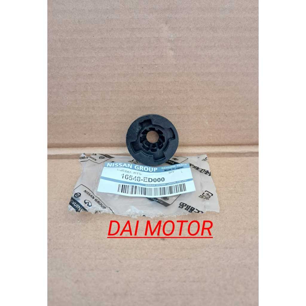 Karet dudukan box filter udara nissan livina, march, juke, evalia, datsun