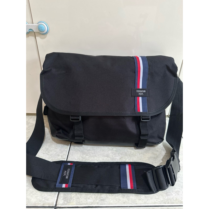 Messenger Bag Sling Bag Brand Peeps Federation Original Bag