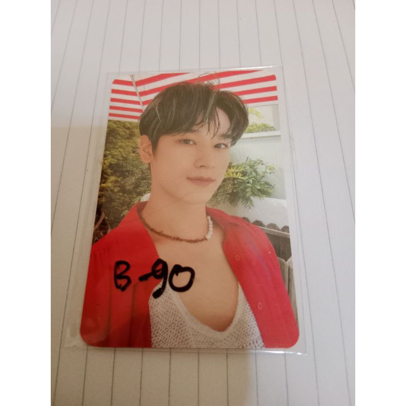 PC PHOTO CARD JUYEON THEBOYZ