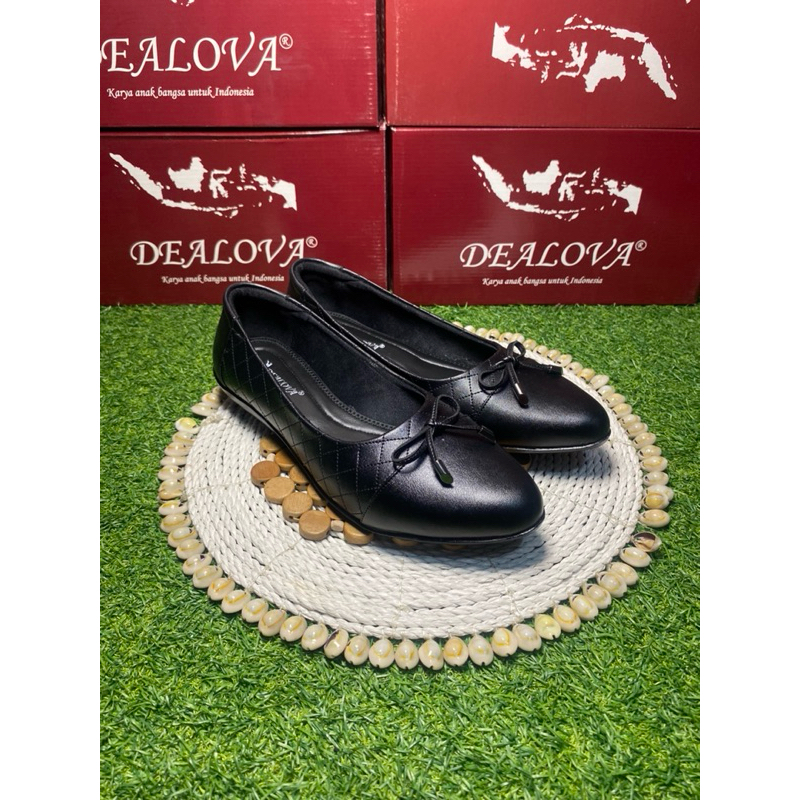 Sepatu Wanita - flatshoes - Sepatu formal - MC002 by Dealova