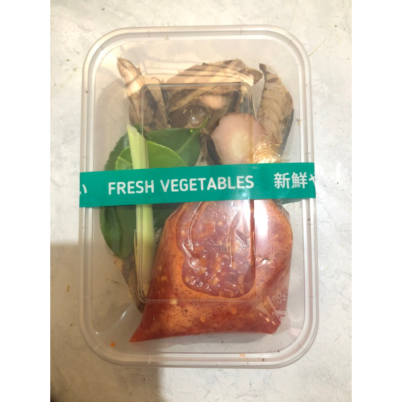 

tongkol potong balado