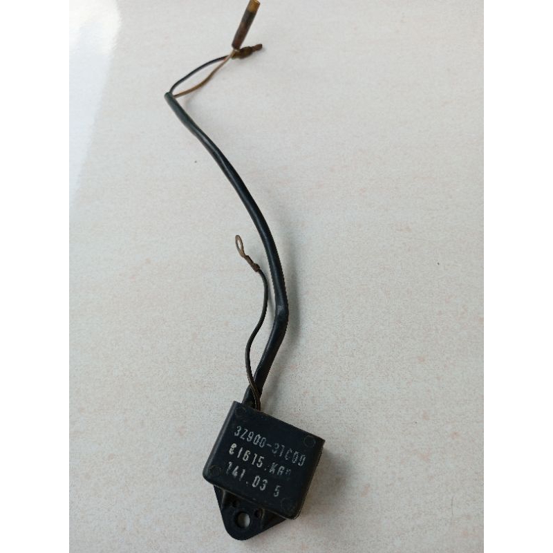 CDI ECU kgd SUZUKI RC80 RC 100 RC 110 BRAVO DK SPRINTER SPIRIT TORNADO GX TORNADO GS KRISTAL ORIGINA