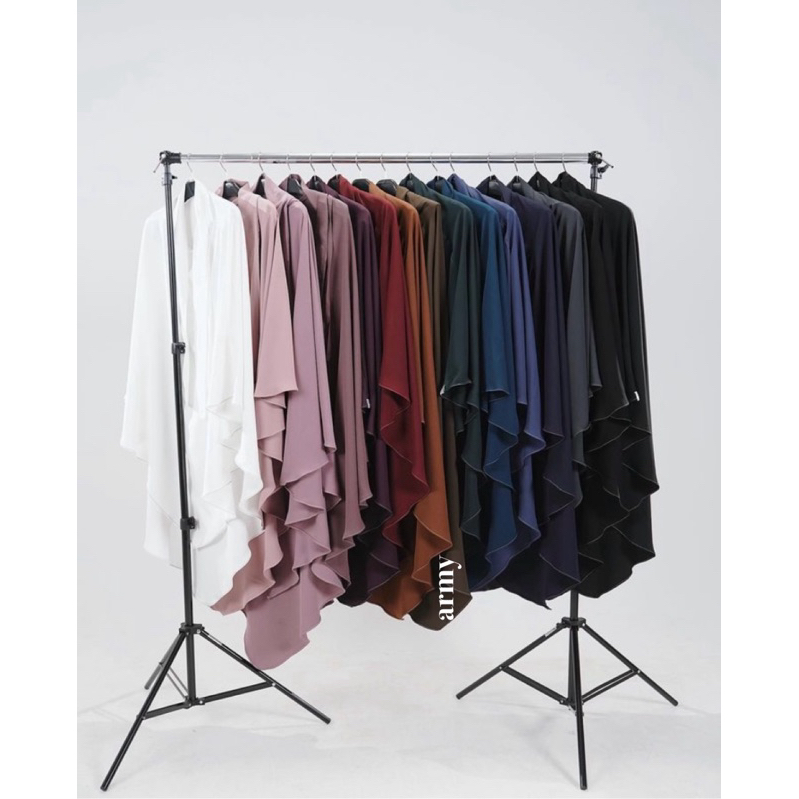 FK AM Army Size L deffect kategori 2 - Elmadina Abaya