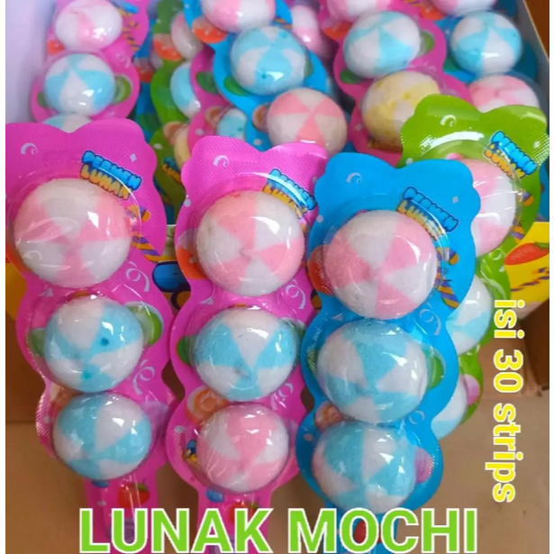 

permen LUNAK MOCHI isi 30 pcs