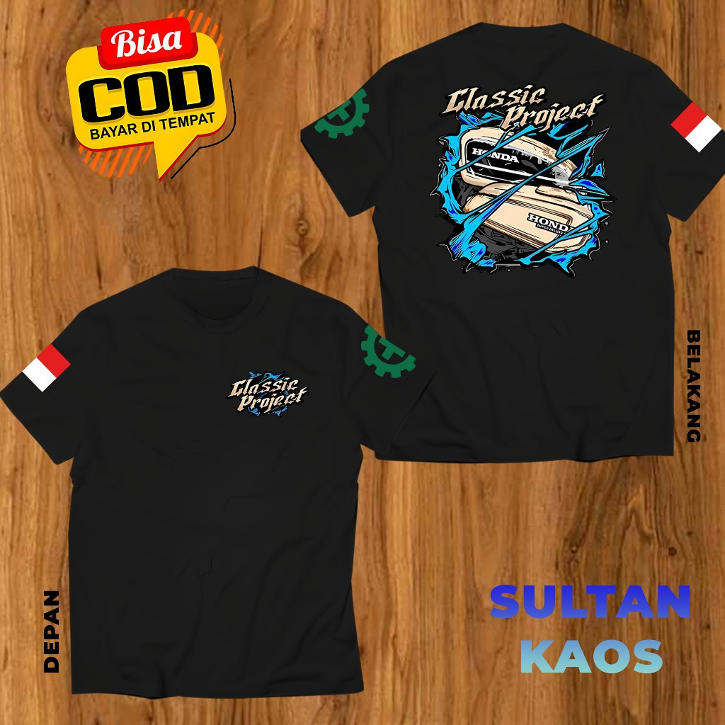 Kaos Racing Mesin Herex - Kaos Pria Distro Herex Style Motor CB GL MP tiger Kaos Honda Classic Proje