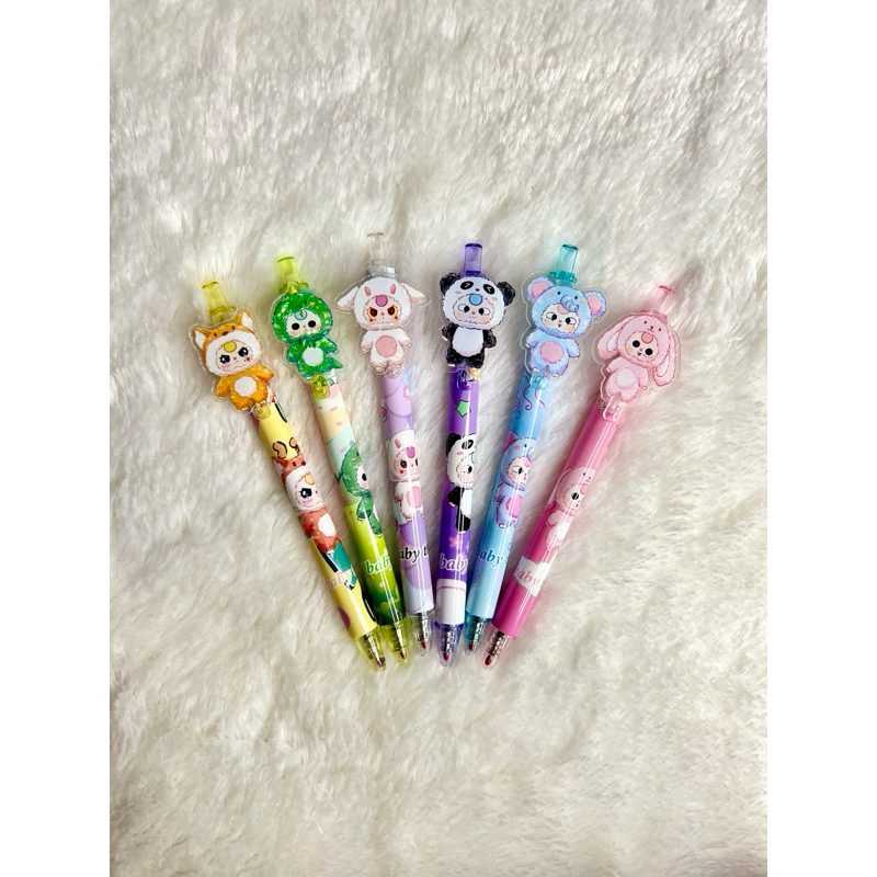 

Pulpen Baby Three