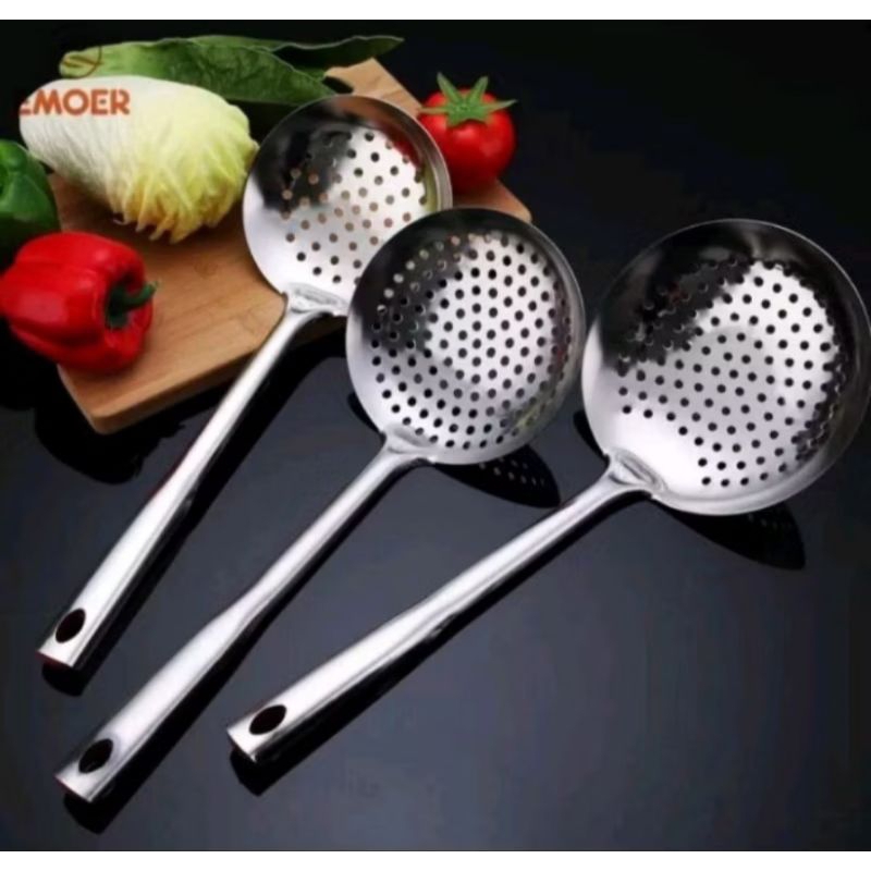 SEROK GORENGAN / SEROK BAWANG / SARINGAN GORENGAN