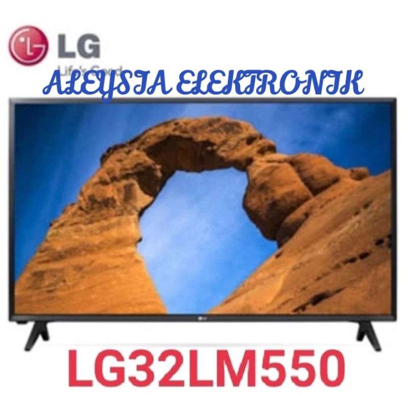 TV LG 32INCHI /32LM55 BERGARANSI RESMI