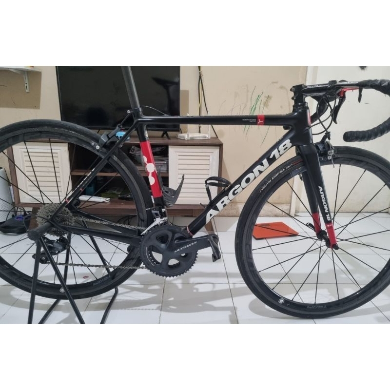 frame only argon 18 gallium pro