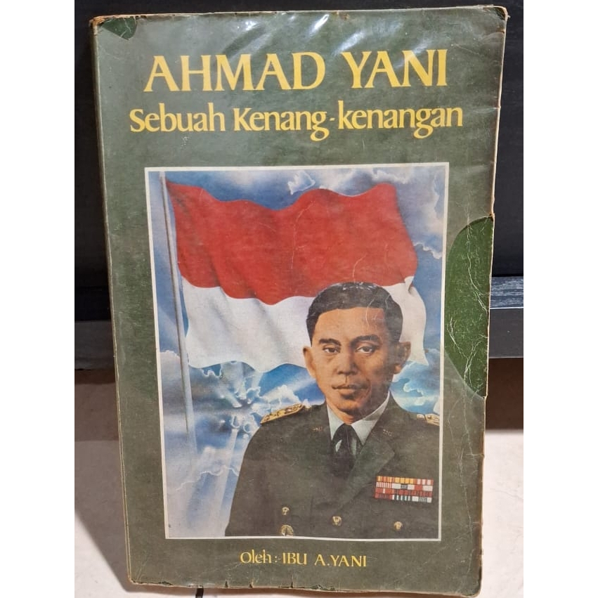 Ahmad Yani Sebuah Kenang-Kenangan
