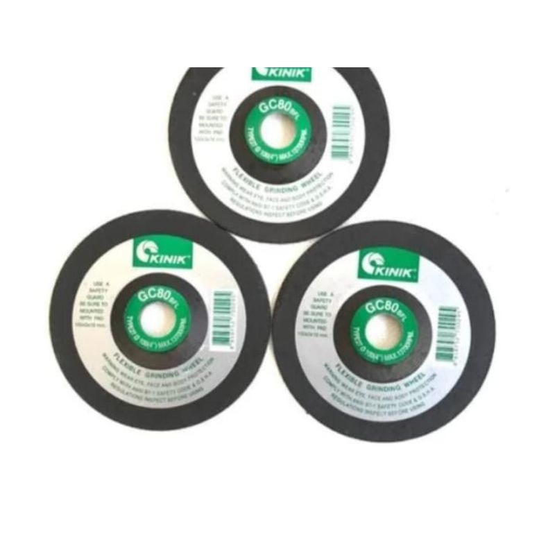 Kinik Batu Gurinda / Slepan Flexible Kinik Untuk Kaca,Keramik,Marmer