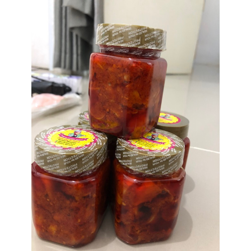 

sambel cumi pedas