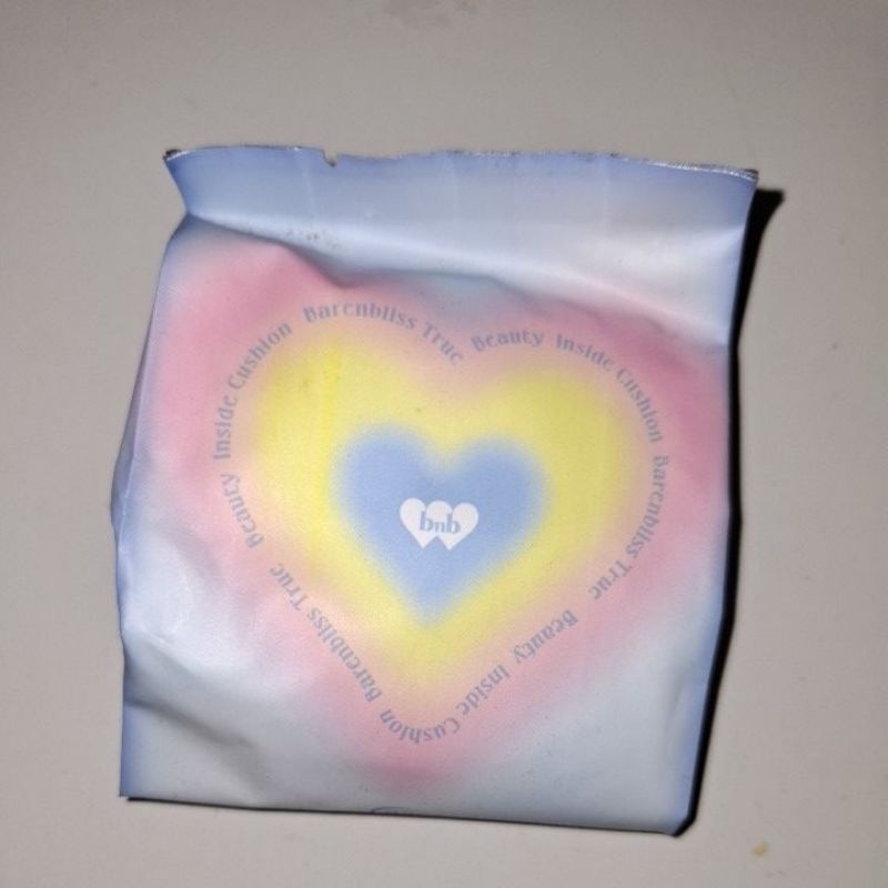Refill Cushion Barenbliss BNB Medium Blossom Bud