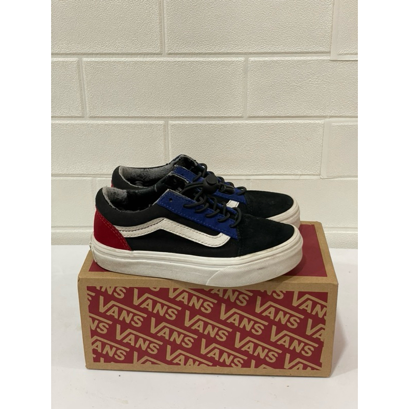 Sepatu anak preloved Vans