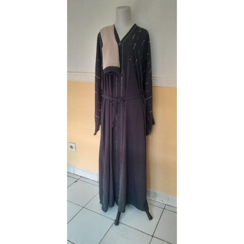 abaya ori mesir preloved