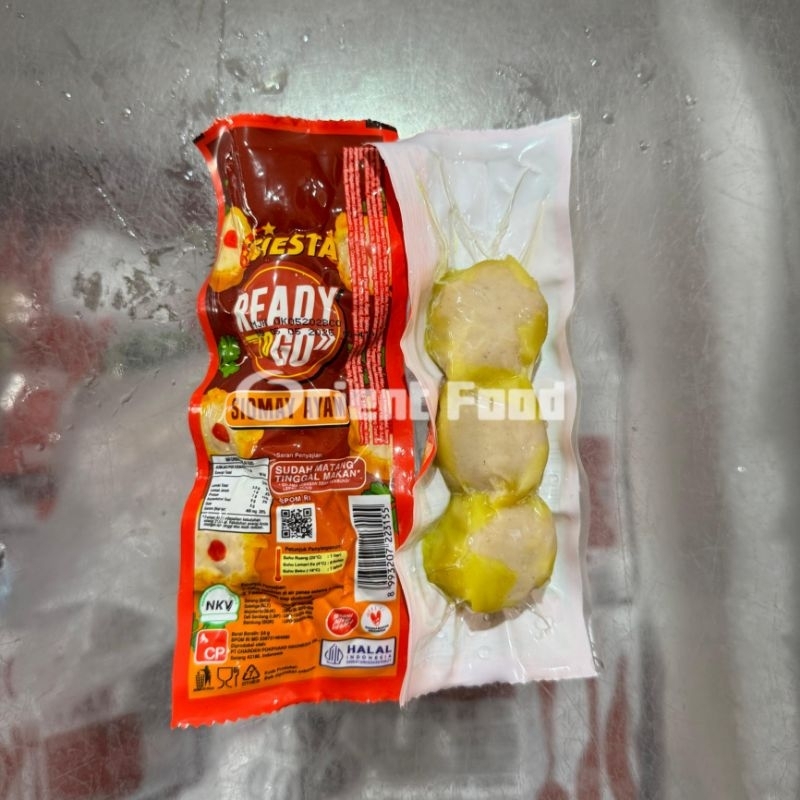 

Siomay Ayam Ready To Go Fiesta isi 3pc
