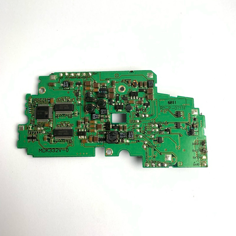 Mainboard Bawah Canon 1DS Mark II