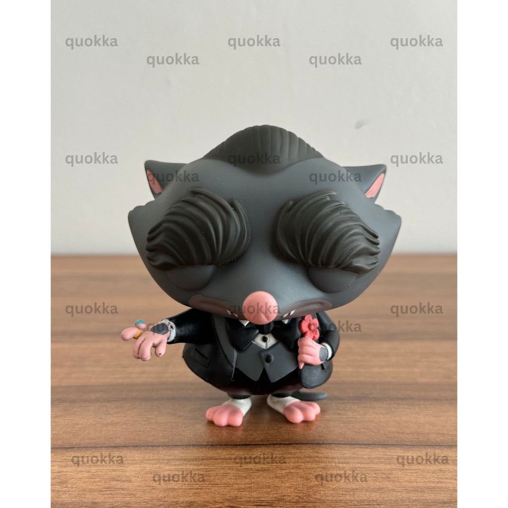 FUNKO POP ZOOTOPIA - MR. BIG #188