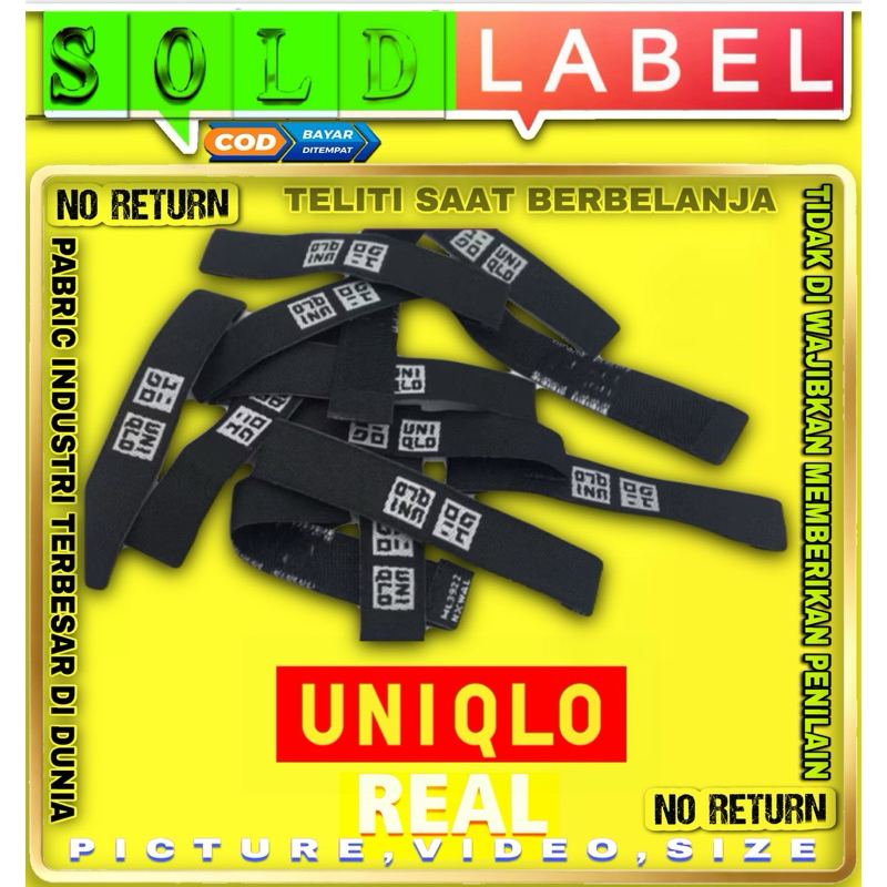 

SOLDLABEL PABRIC INDUSTRI UNI