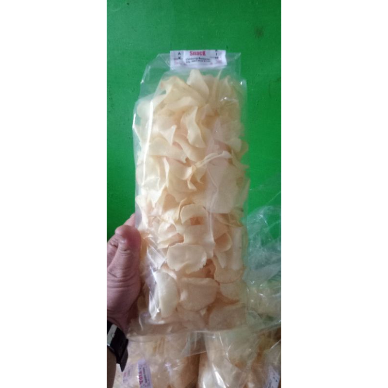 

Keripik singkong