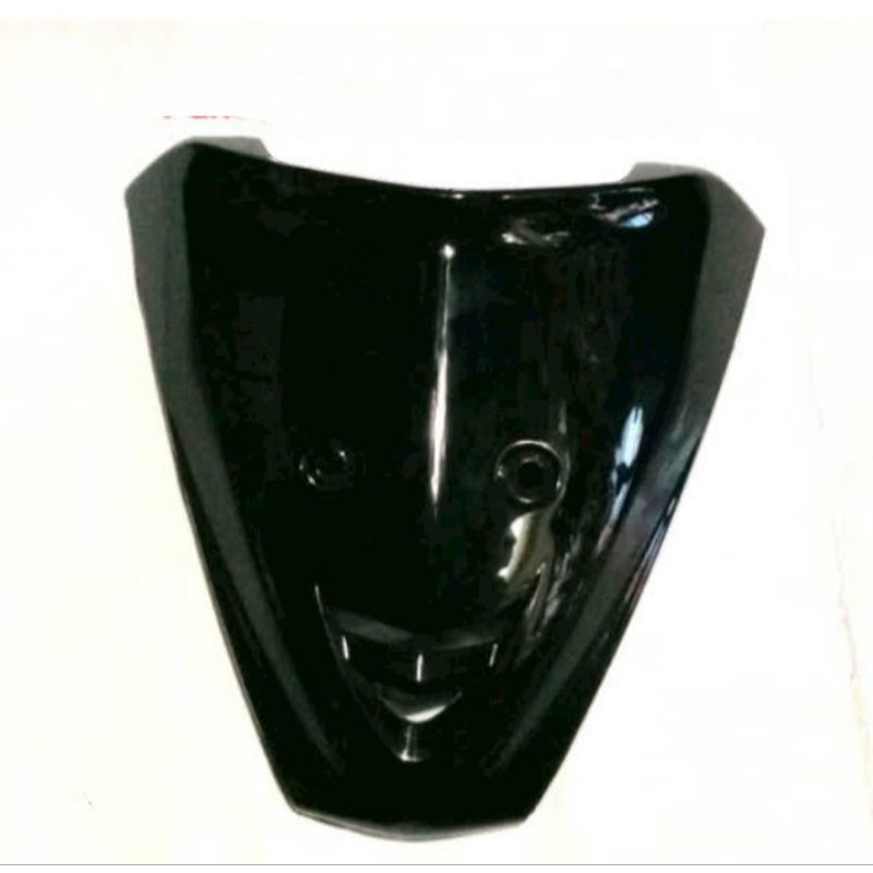 tameng depan karisma x/karisma d hitam