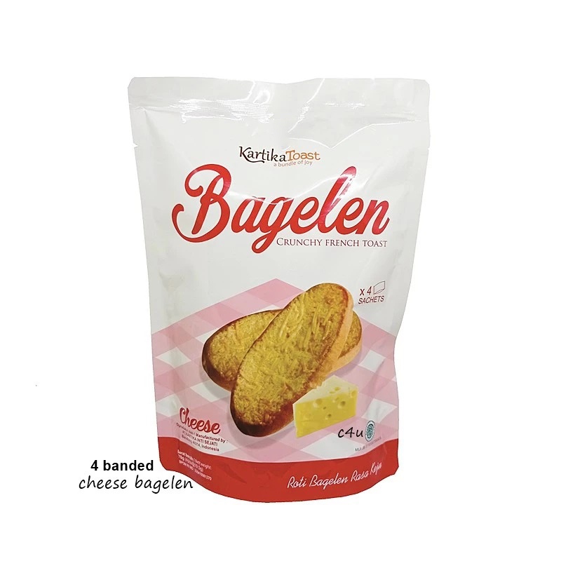 

BAGELEN KARTIKA SARI CHEESE
