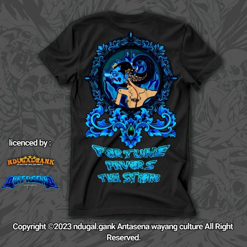 T-shirt Antasena Ndugal Gank vol.3 Java Culture