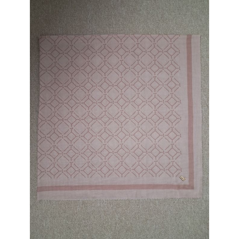 Preloved monogram heylocal scarf