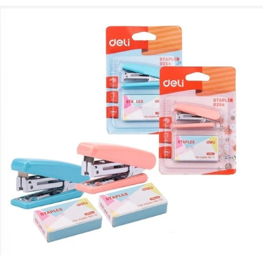 

Deli Stapler + Refill E0353 - Stapler + Refill