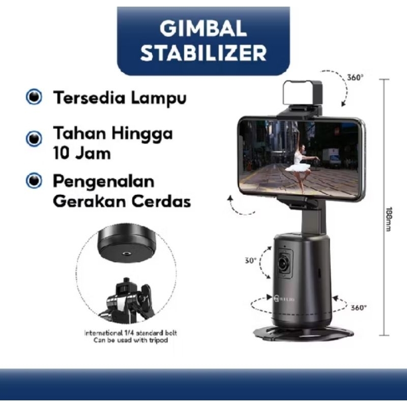 MIXIO A200 Stabilizer Camera Original