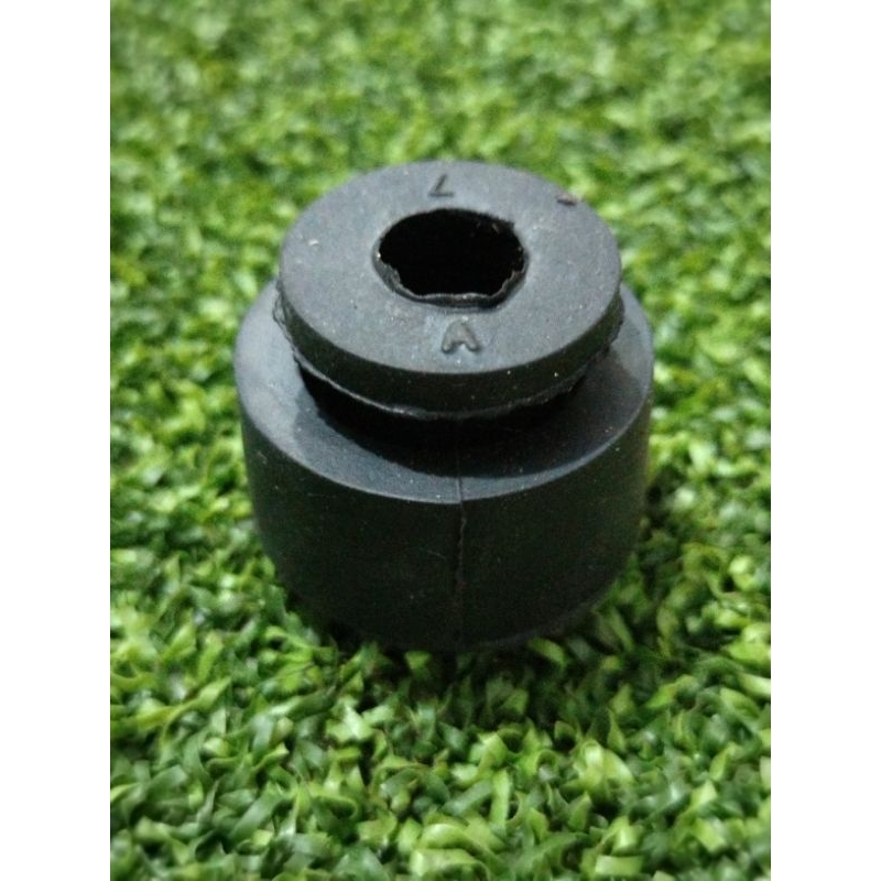 1pcs karet kaki box bagasi motor kharisma supra x revo blade