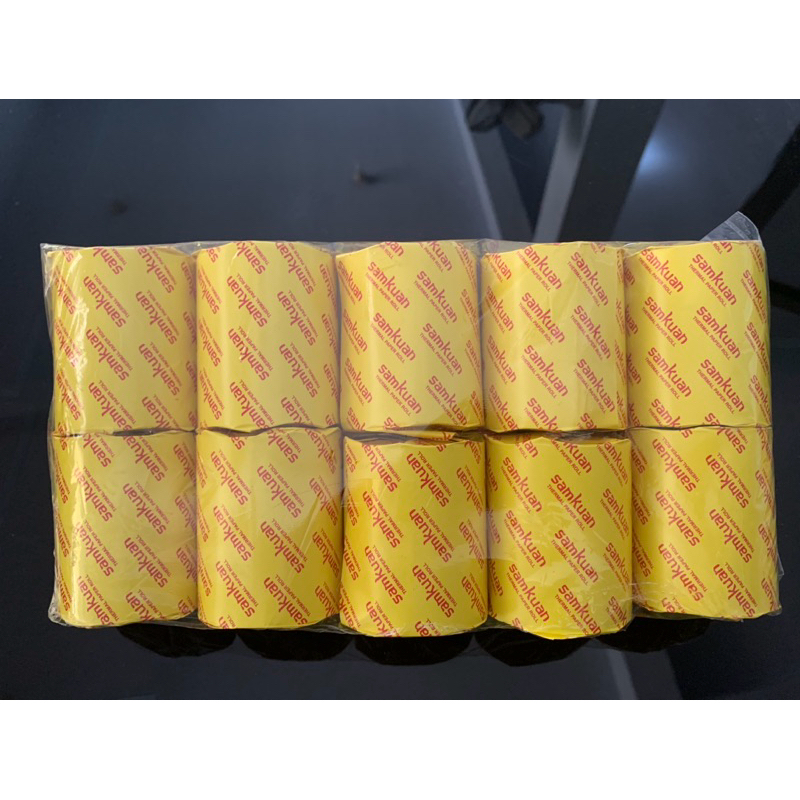 

KERTAS STRUK THERMAL EDC BRI PRINTER BLUETOOTH 57x50