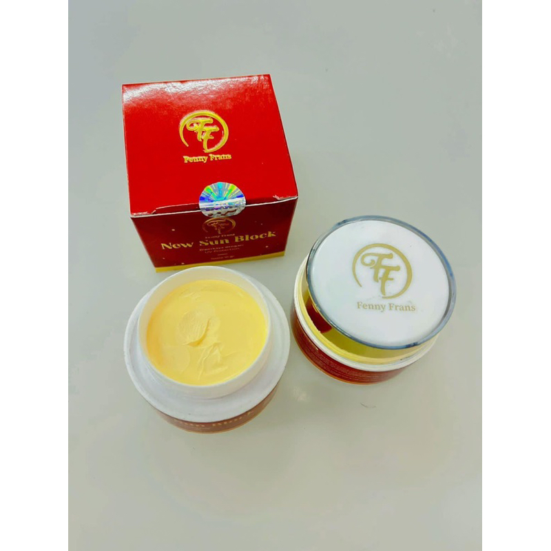 Sunblock ff By fenny frans