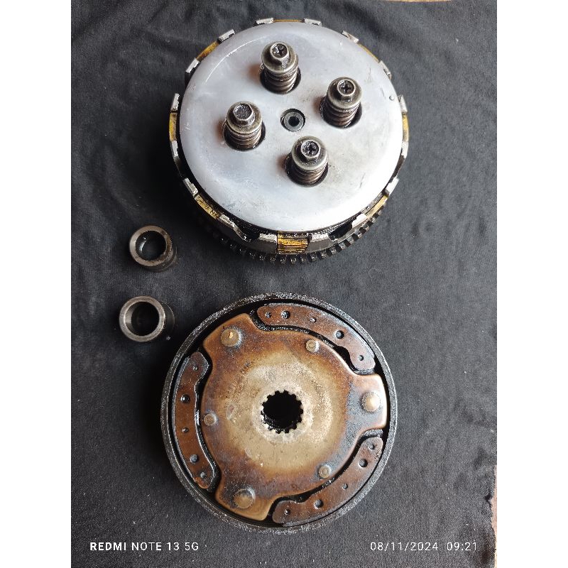 rumah kopling set jupiter z