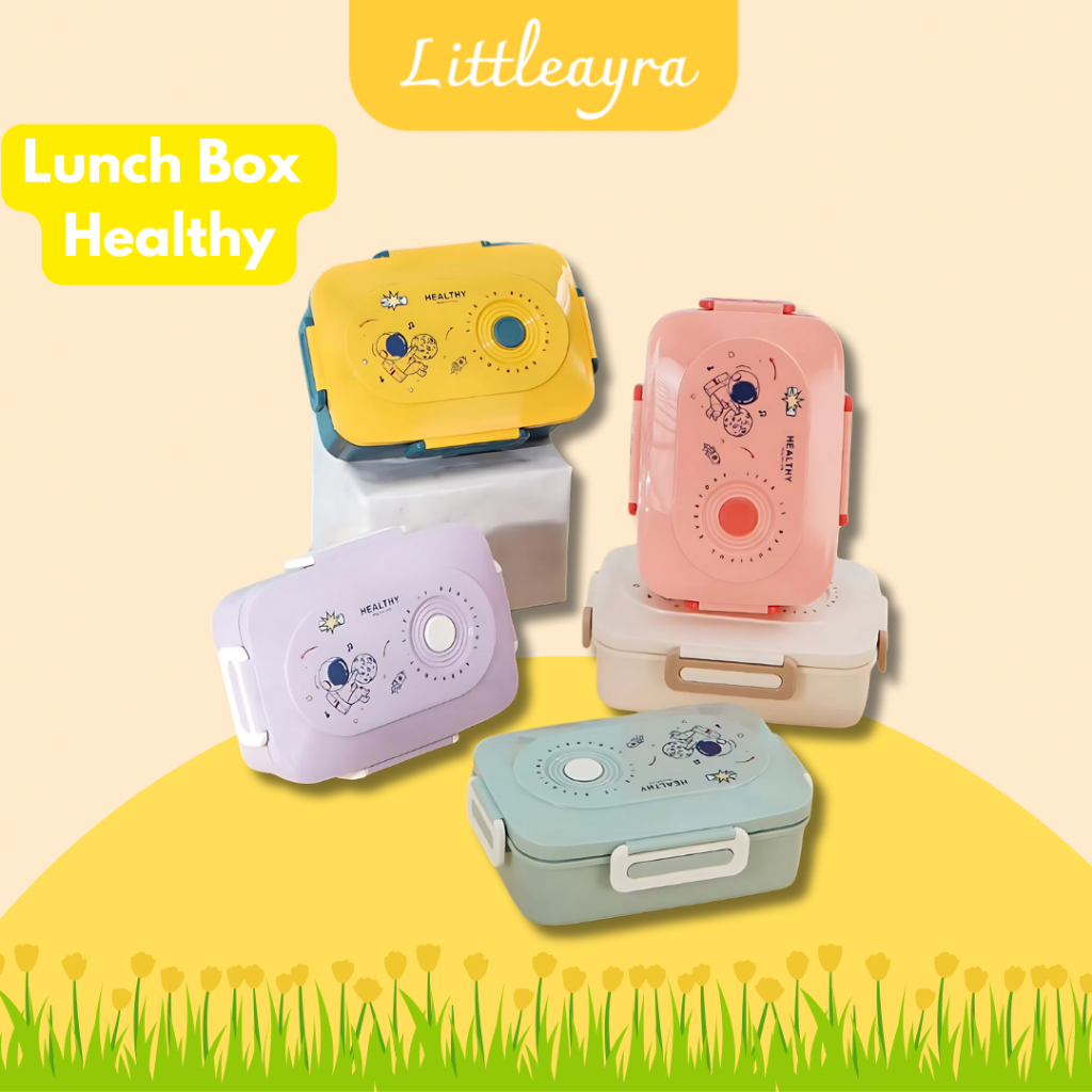 

Jual Lunch Box Anak Karakter Astronot