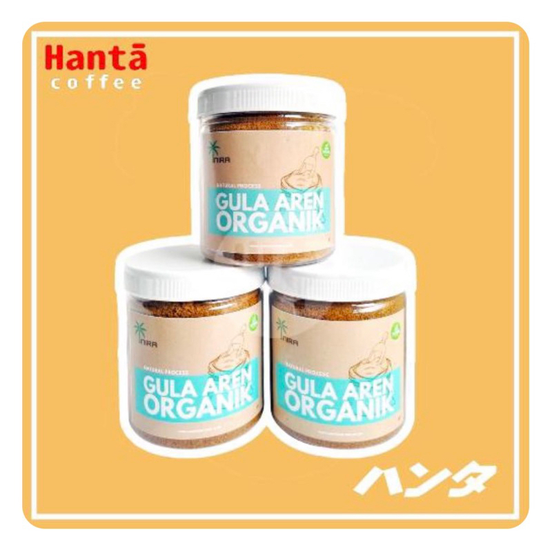 

GULA AREN ORGANIC 1kg